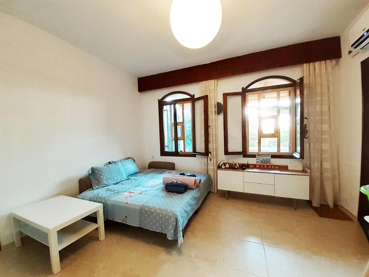 Το Σπίτι Με Το Πηγάδι - Wellcottage Thassos Skala Kallirachis Exterior photo