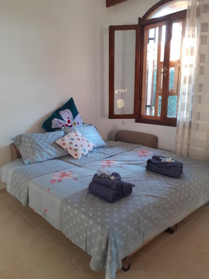 Το Σπίτι Με Το Πηγάδι - Wellcottage Thassos Skala Kallirachis Exterior photo