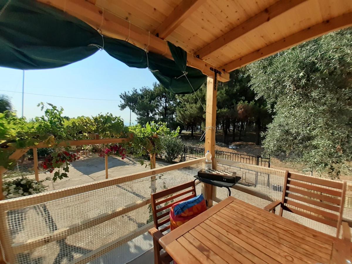 Το Σπίτι Με Το Πηγάδι - Wellcottage Thassos Skala Kallirachis Exterior photo