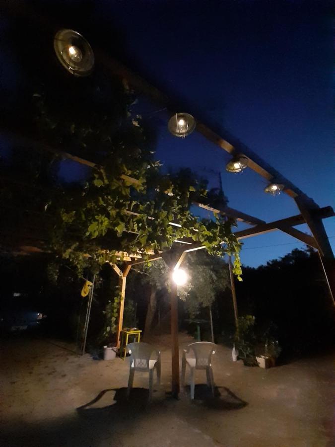 Το Σπίτι Με Το Πηγάδι - Wellcottage Thassos Skala Kallirachis Exterior photo